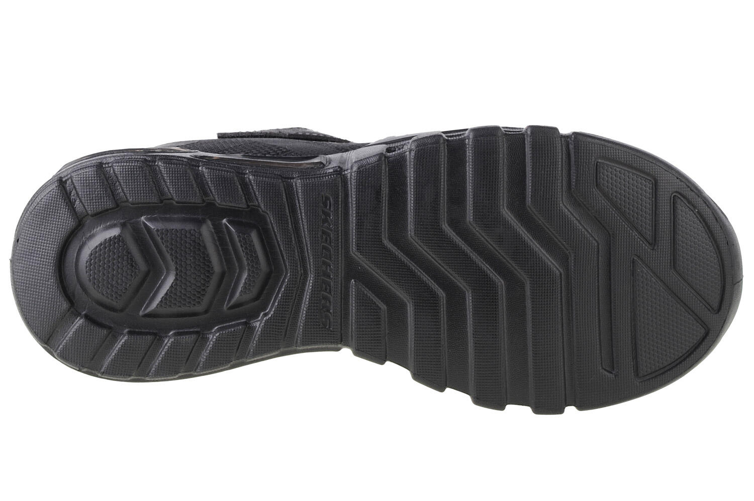 Zapatillas de entrenamiento Niño Skechers Flexglow Negro 4/4