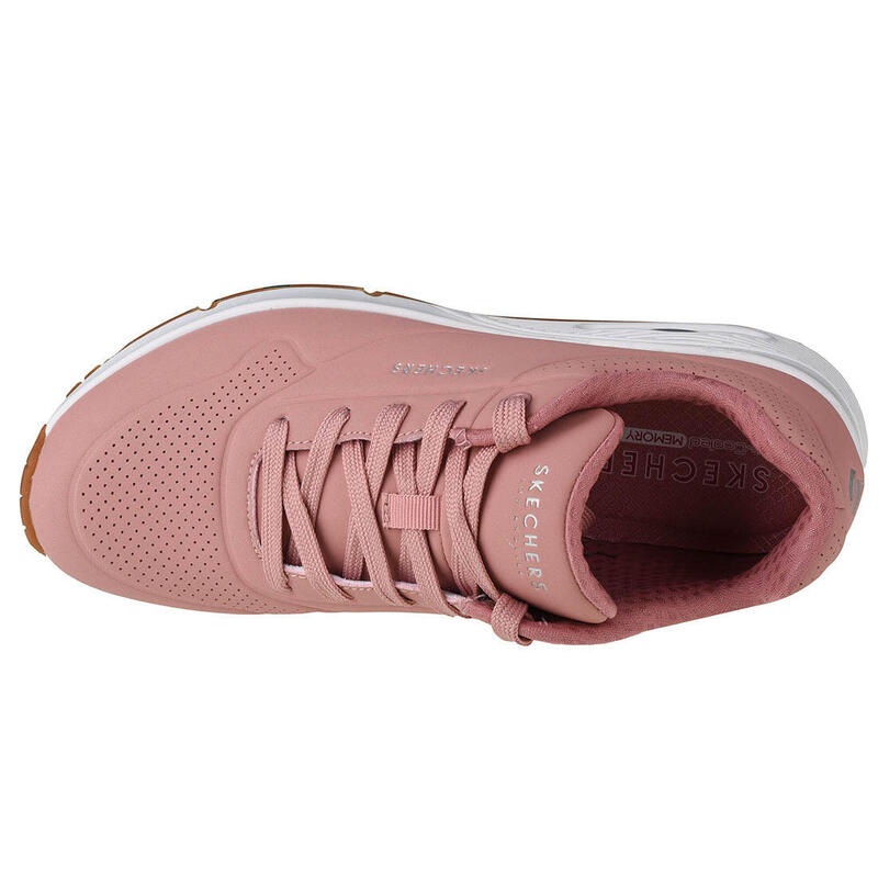 Zapatillas Deportivas Mujer Skechers Stand On Air Rosa