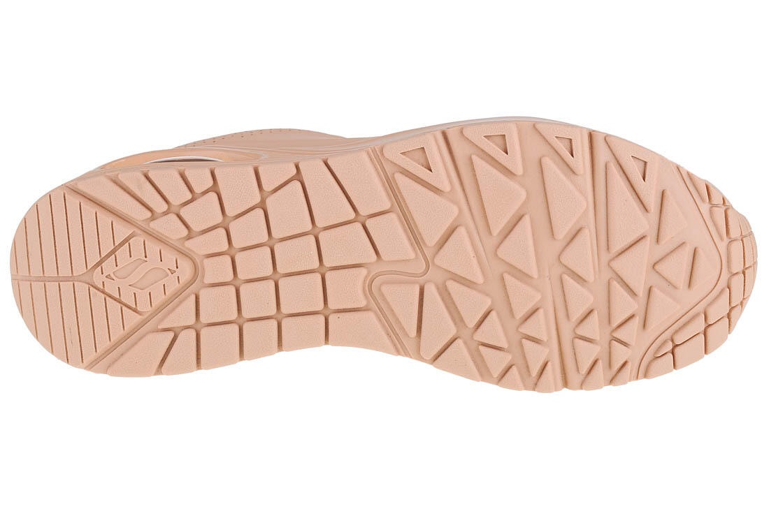 Zapatillas Skechers Stand On Air, Beige, Mujer 4/7