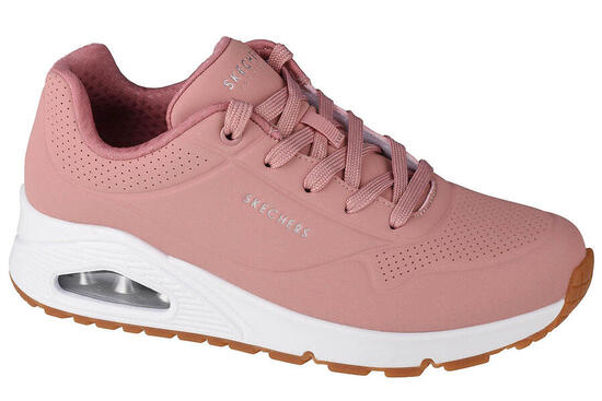 Scarpe Sportive da Donna Skechers Stand On Air Rosa