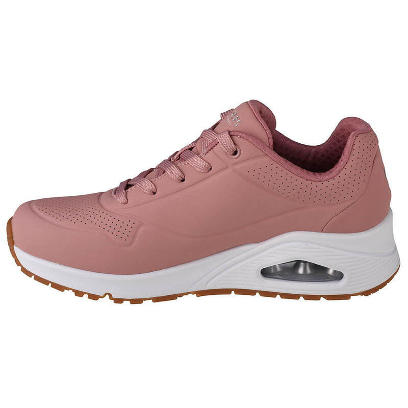 Zapatillas Deportivas Mujer Skechers Stand On Air Rosa
