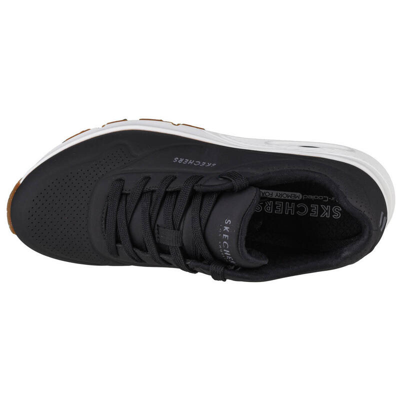 Tenisky Skechers Model Uno -stand On Air Barva černý