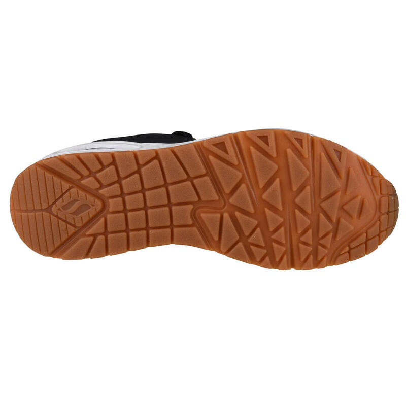 Tenisky Skechers Model Uno -stand On Air Barva černý