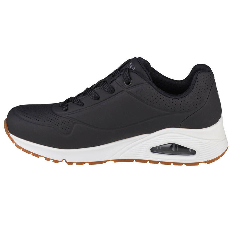 Zapatillas mujer Skechers Uno -stand On Air Negro