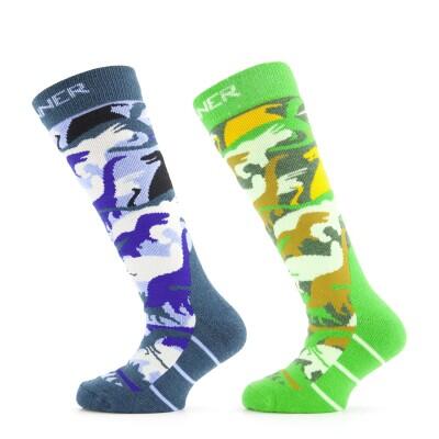 Calcetines Deportivos Dino 1/1