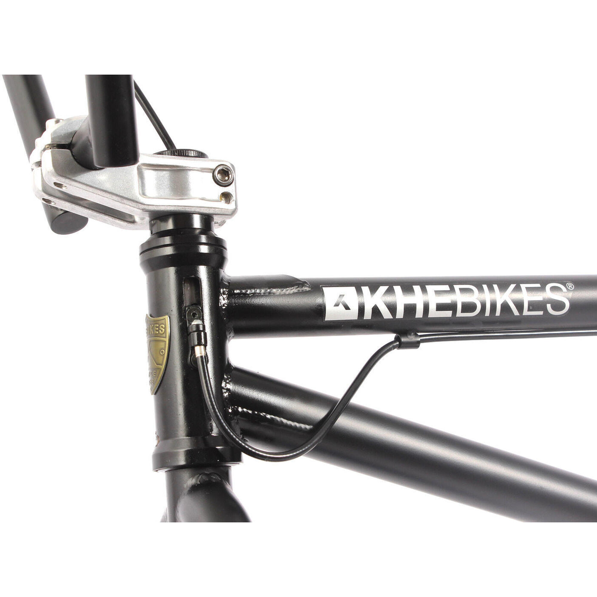 KHE SILENCER LT 20" Wheels BMX Bike 9.9kg 6/9