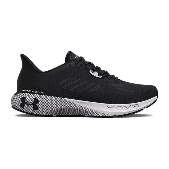 Zapatillas de running Hombre Under Armour HOVR Machina Negro
