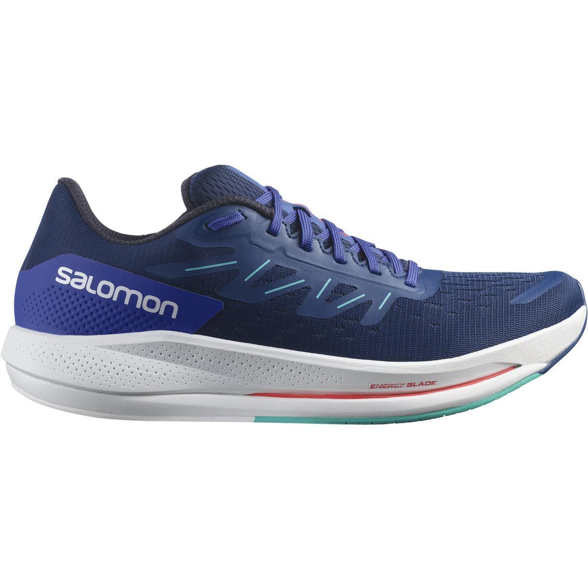 Salomon - Chaussures Running Hommes Salomon Spectur - Chaussures De Sport - Bleu - 43 1/3 - Decathlon