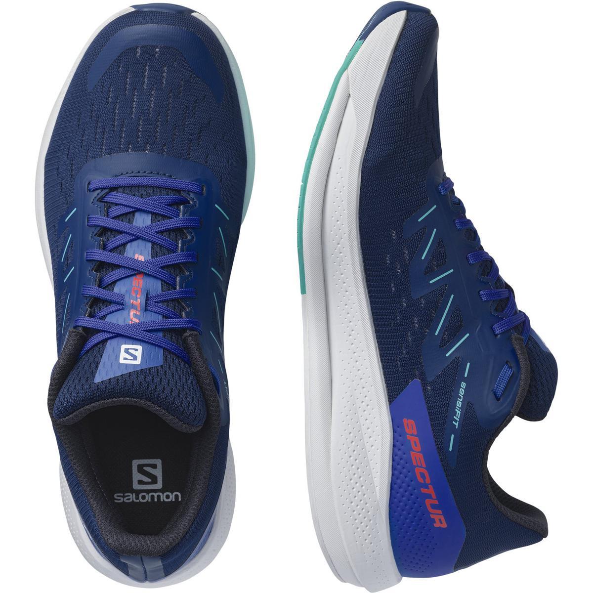 Scarpa running uomo Salomon Spectur 3/4