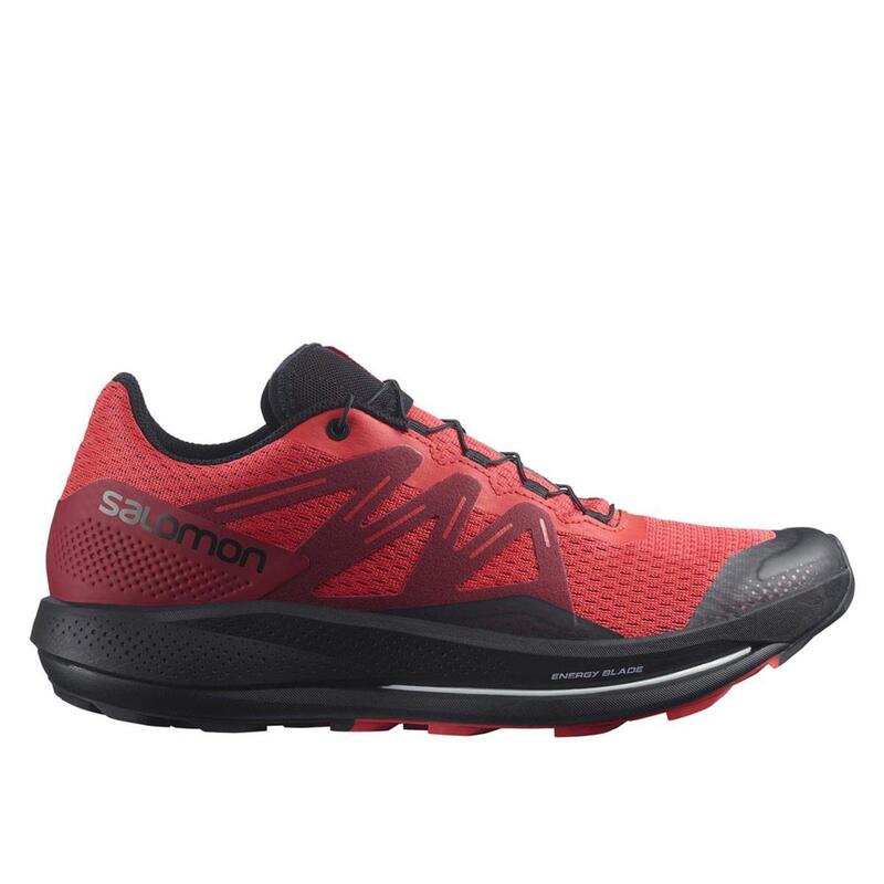 Sapatos para correr /jogging para homens / masculino Salomon Pulsar Trail