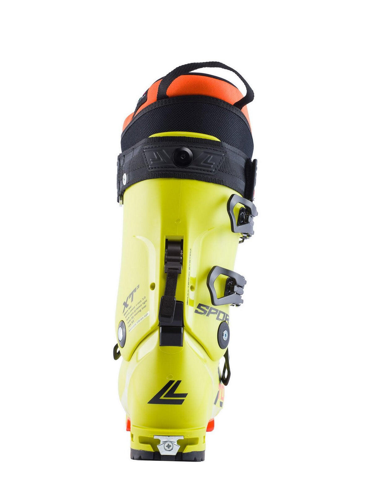 Chaussures De Ski De Randonée Xt3 Tour Sport Yellow Homme 6/6
