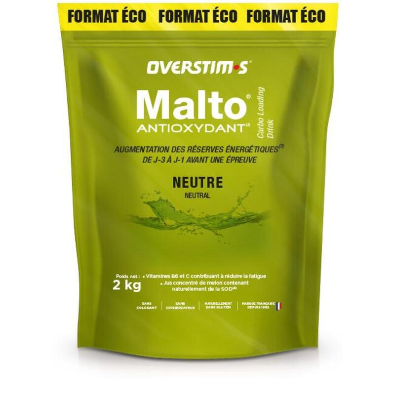 Malto antioxidant Naturel - Emmer van 2 kg