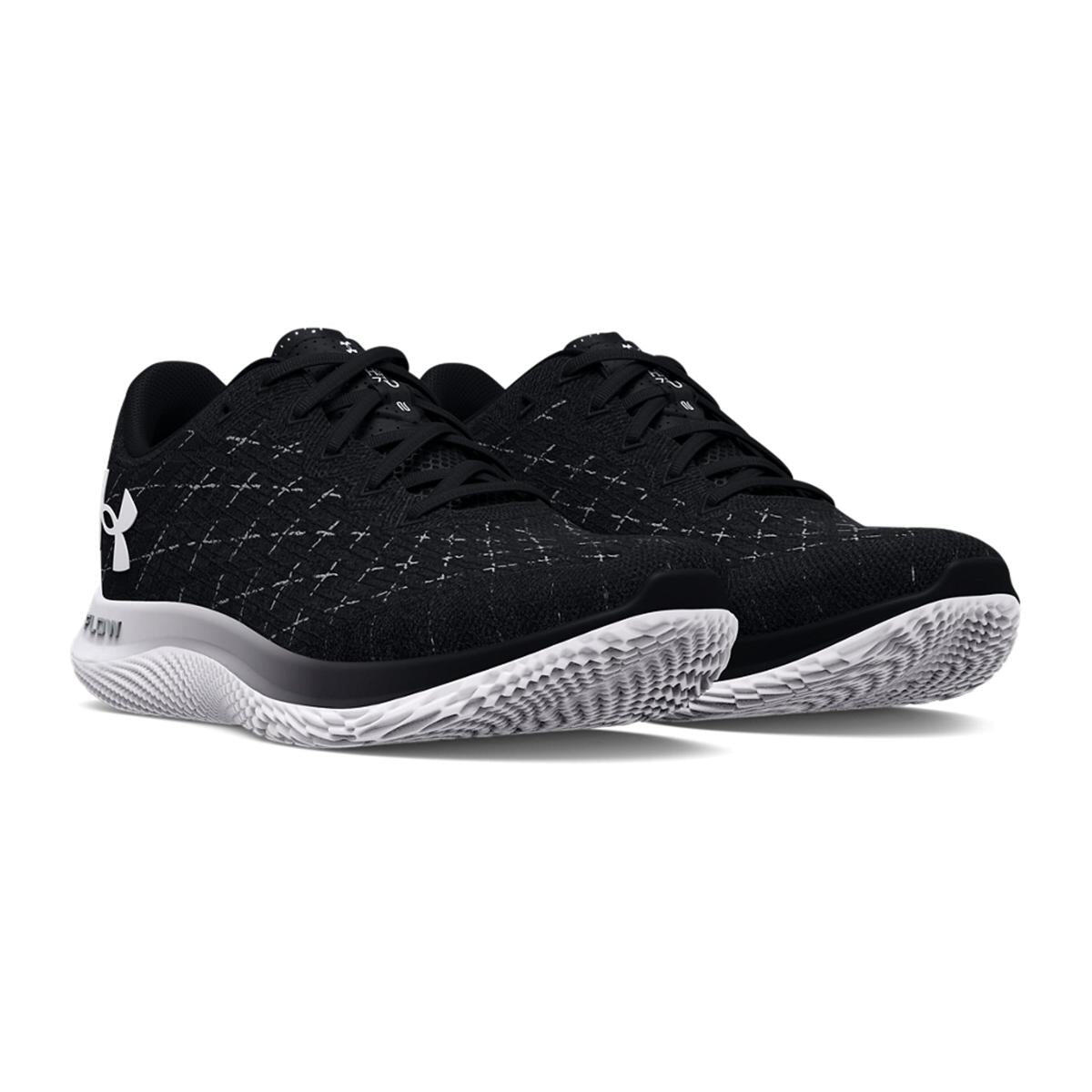 Chaussures de course Hommes Under Armour FLOW Velociti Wind noir 3/5