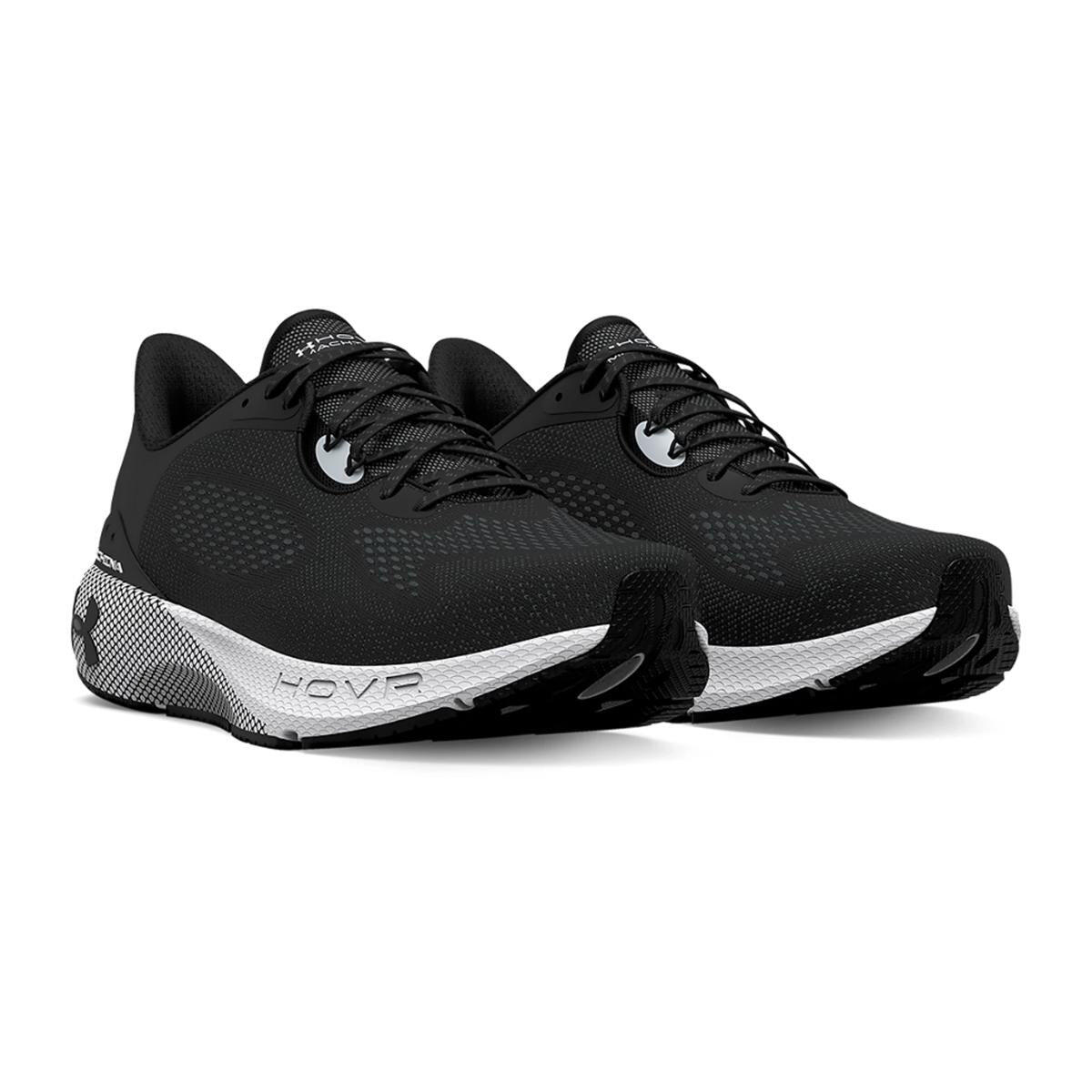 Scarpe da corsa Donna Under Armour UAHOVR Machina Nero 3/6