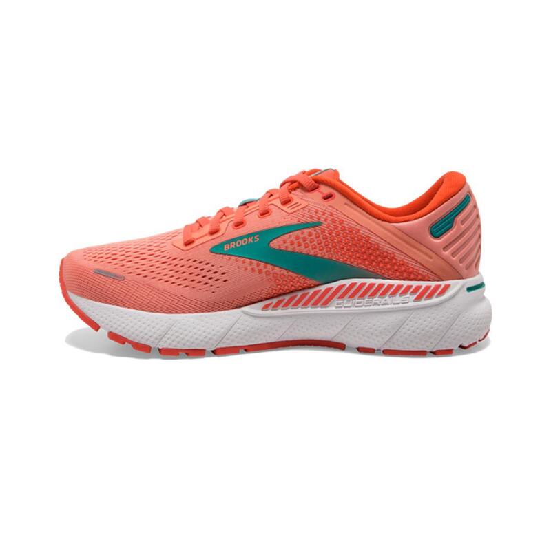 Sportschoenen Brooks Adrenaline Gts 22 Paars Vrouwen