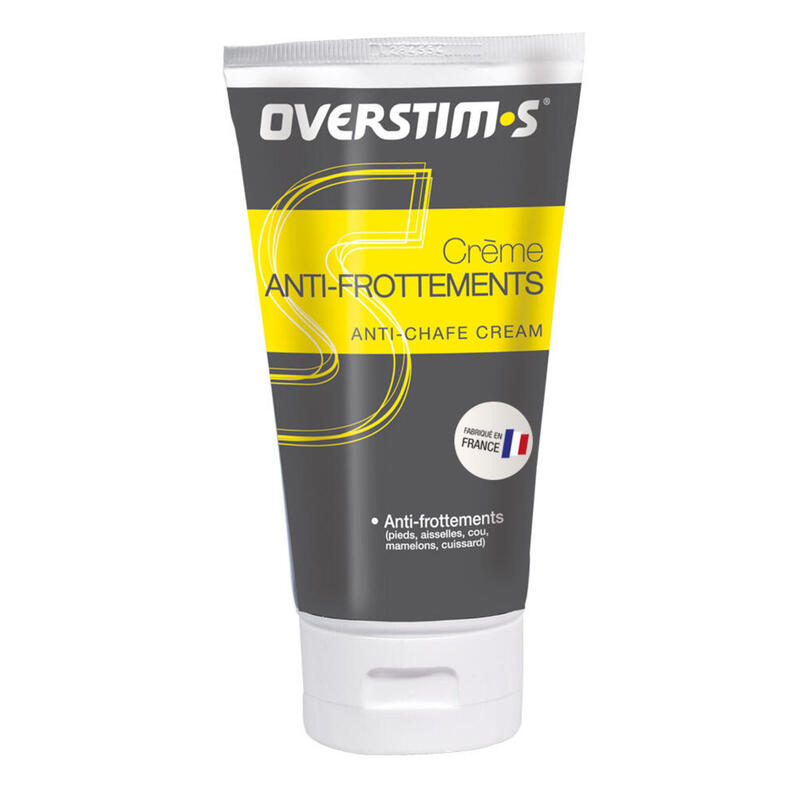 Crème Spécial cuissard / Antifrottements - 150ml