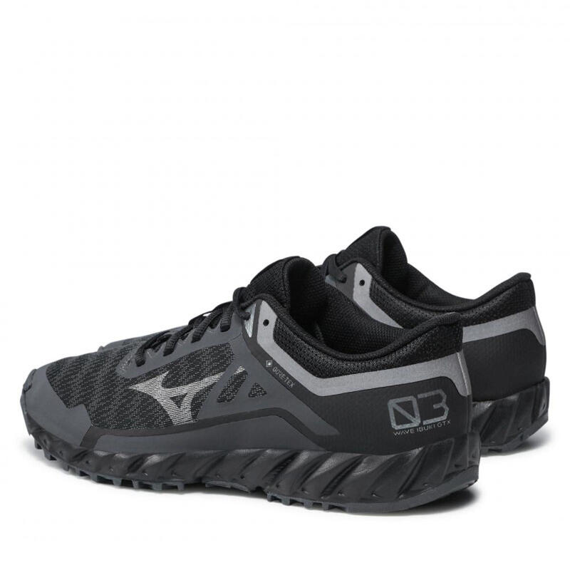 ZAPATILLAS DEPORTE MIZUNO  DE HOMBRE WAVE IBUKI 3 GTX J1GJ2059