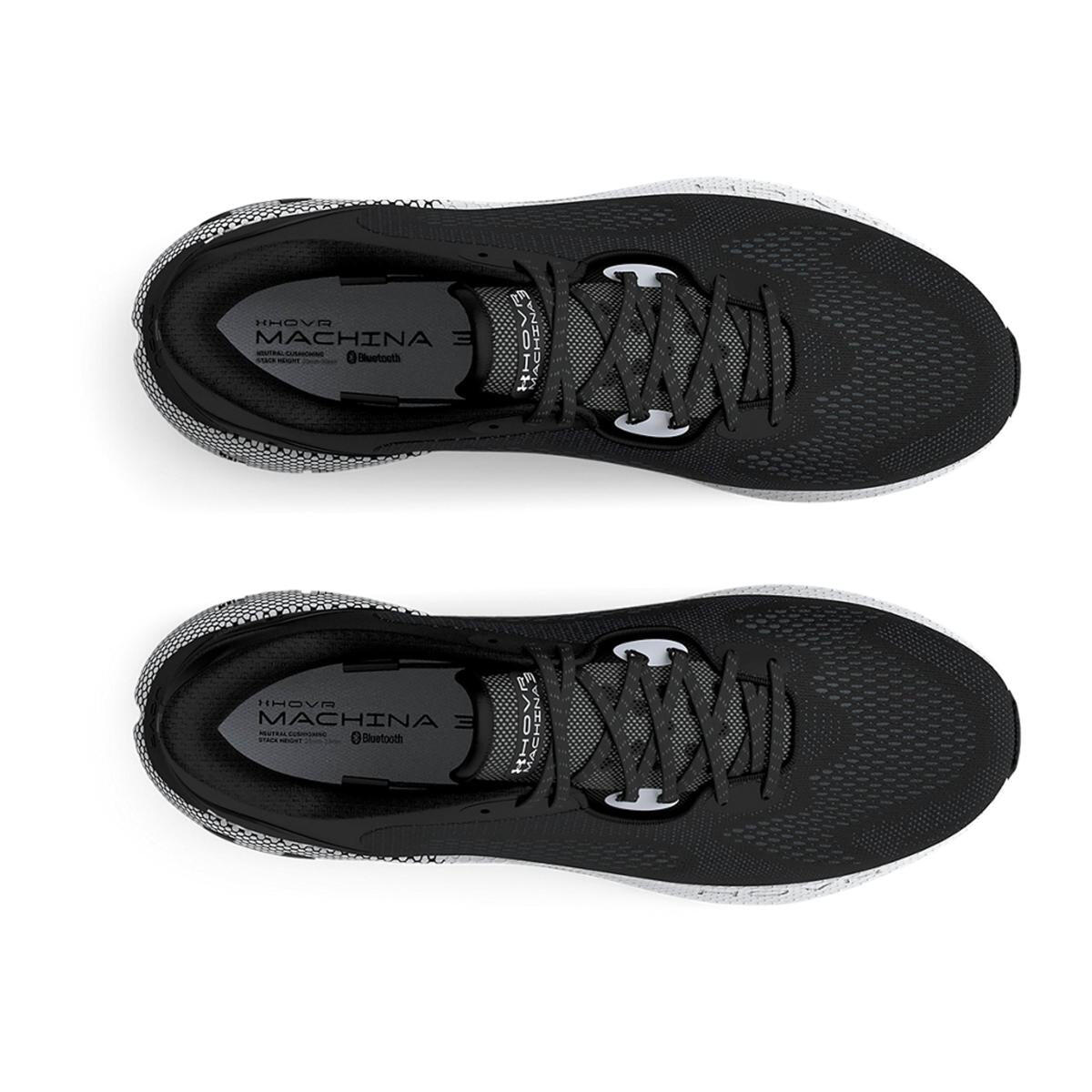 Scarpe da corsa Donna Under Armour UAHOVR Machina Nero 2/6