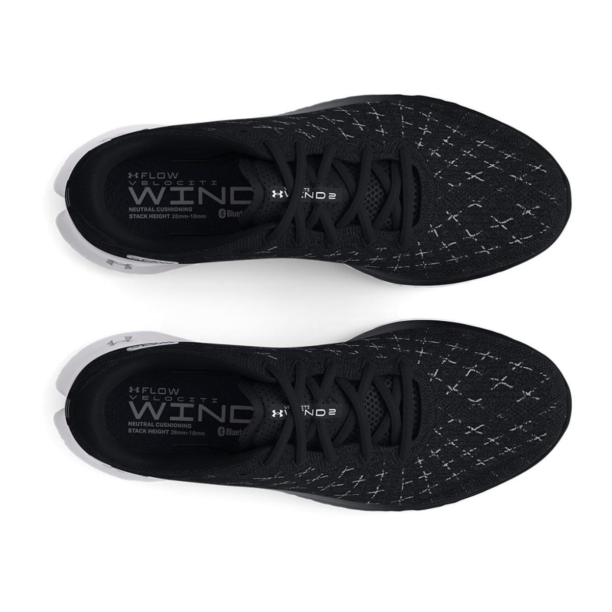 Zapatillas de running Hombre Under Armour FLOW Velociti Wind Negro 2/5