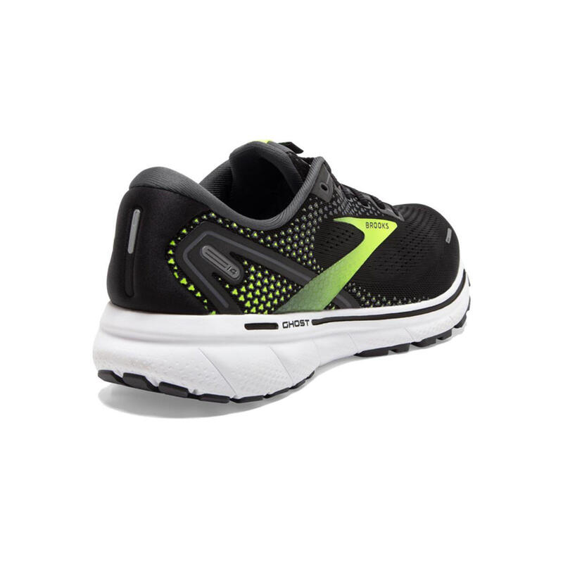 Zapatillas de Running para Adultos Brooks Ghost 14 Wide Negro