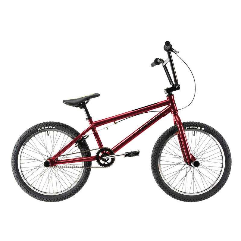 Bicicleta Copii Bmx Colinelli COL05, Marimea 270 mm, 20 inch, Mov, 1 Viteze