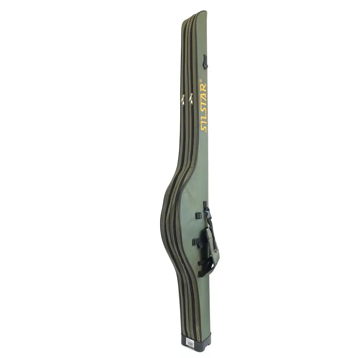 SILSTAR BOTTARTÓZSÁK PERGETŐ BOTHOZ MEREV FALÚ DUPLA 150cm 4/4
