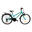Bicicleta Copii Colinelli COL14, Marimea 350 mm 24 inch, Turcoaz, 6 Viteze, Otel