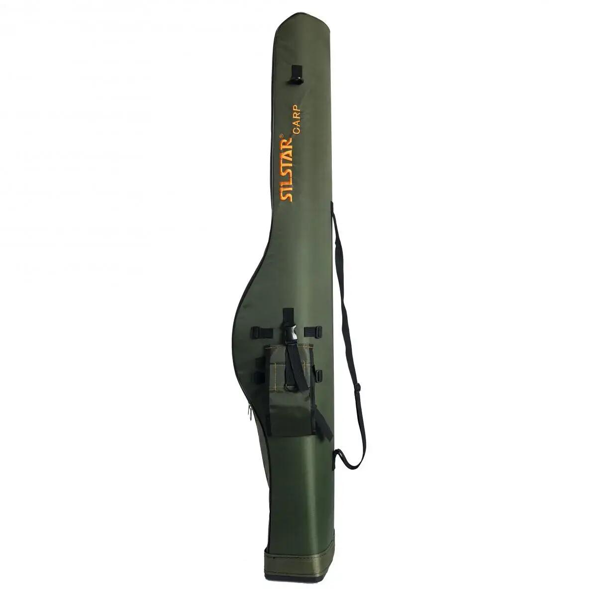 SILSTAR BOTTARTÓZSÁK MEREV FALÚ DUPLA BOILIES - 190 cm 4/5