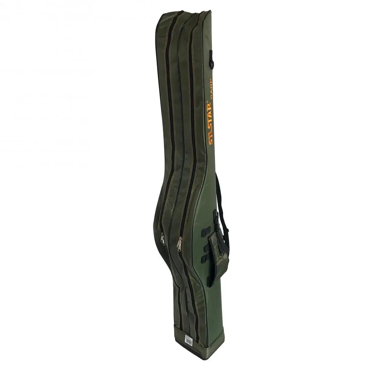SILSTAR BOTTARTÓZSÁK MEREV FALÚ DUPLA BOILIES - 190 cm 5/5