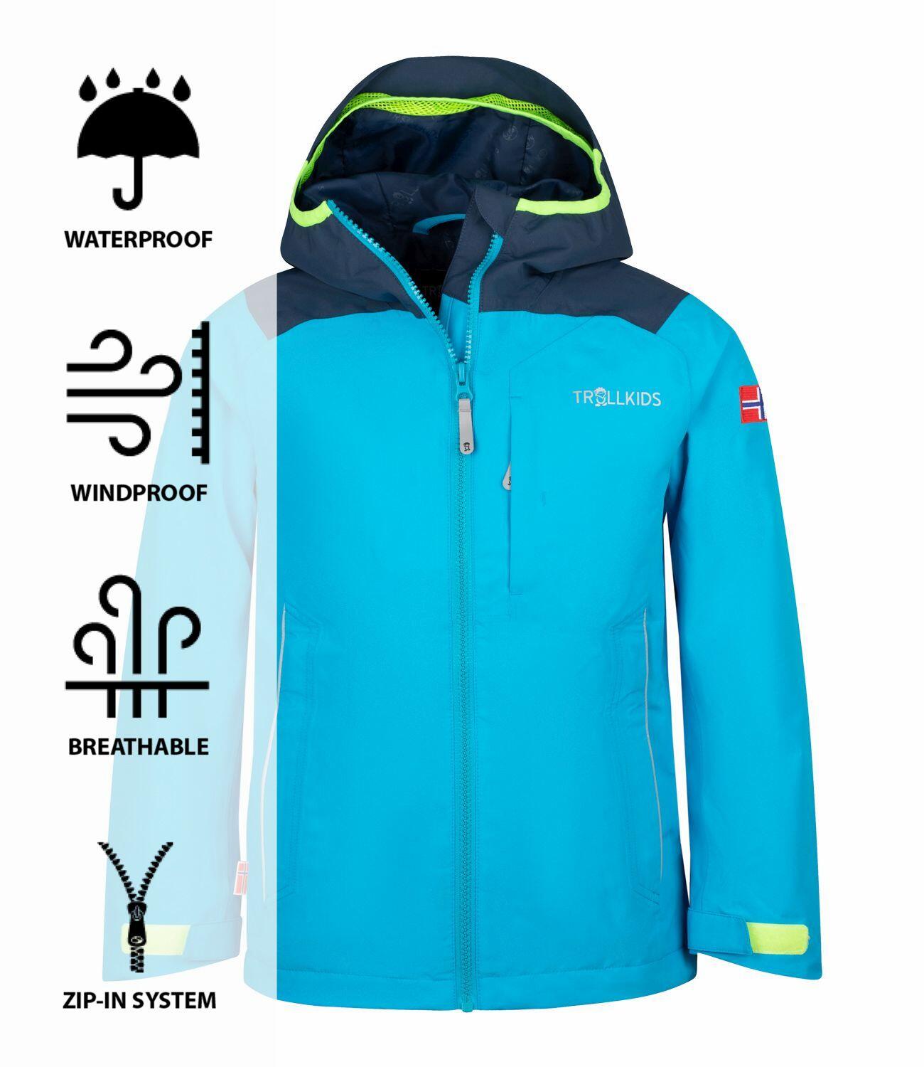 Kids Bergen Jacket 3/3