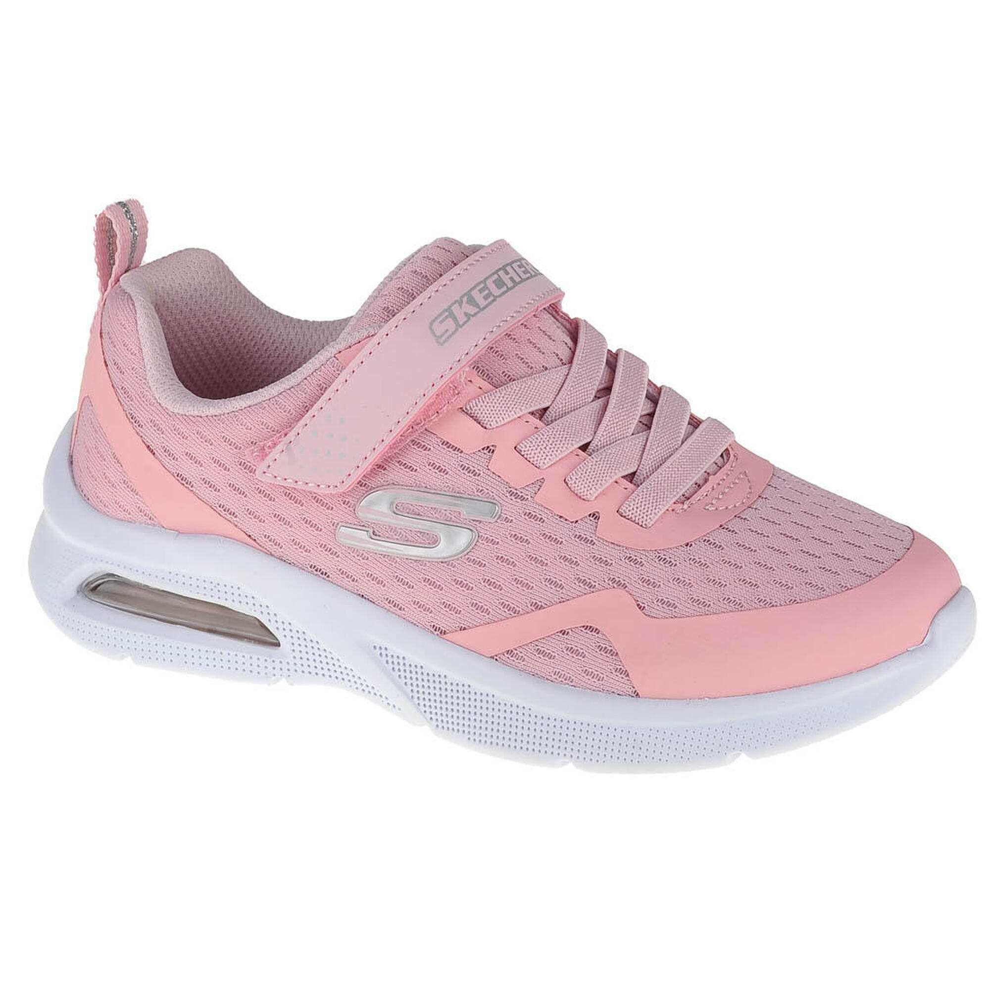 Skechers - Sneakers Pour Filles Skechers Microspec Max - Chaussures De Sport - Rose - 28 - Decathlon