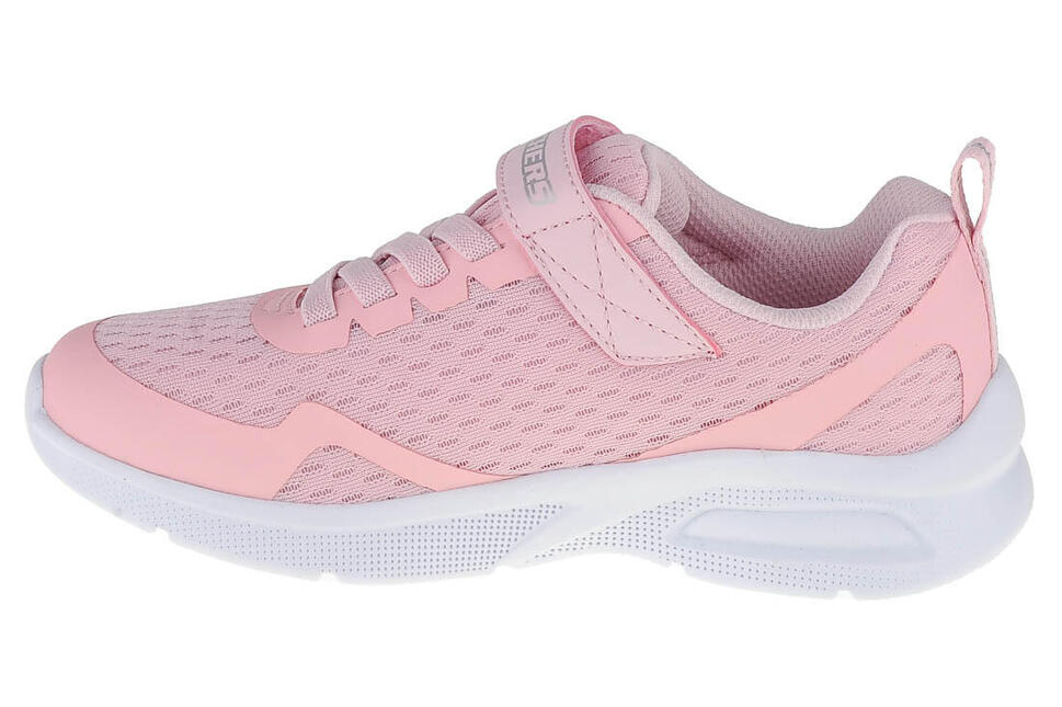 Buty sportowe Sneakersy dziewczęce, Skechers Microspec Max
