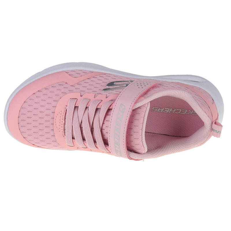 Buty sportowe Sneakersy dziewczęce, Skechers Microspec Max