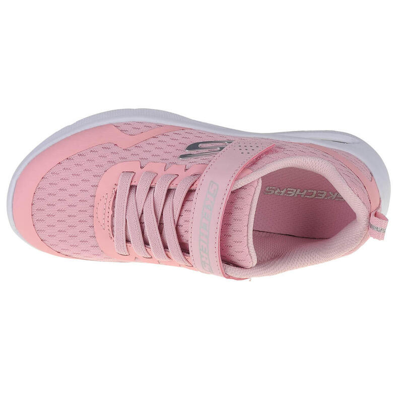 Pantofi Sport Skechers Model Microspec Max Culoare Roz