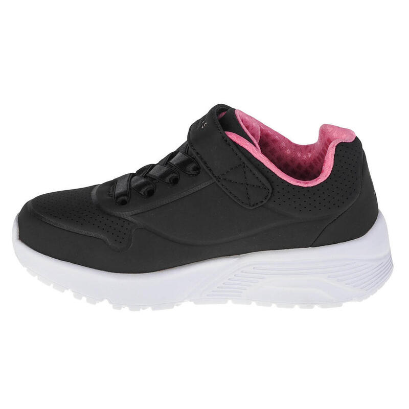 Pantofi Sport Skechers Model Uno Lite Culoare Negru
