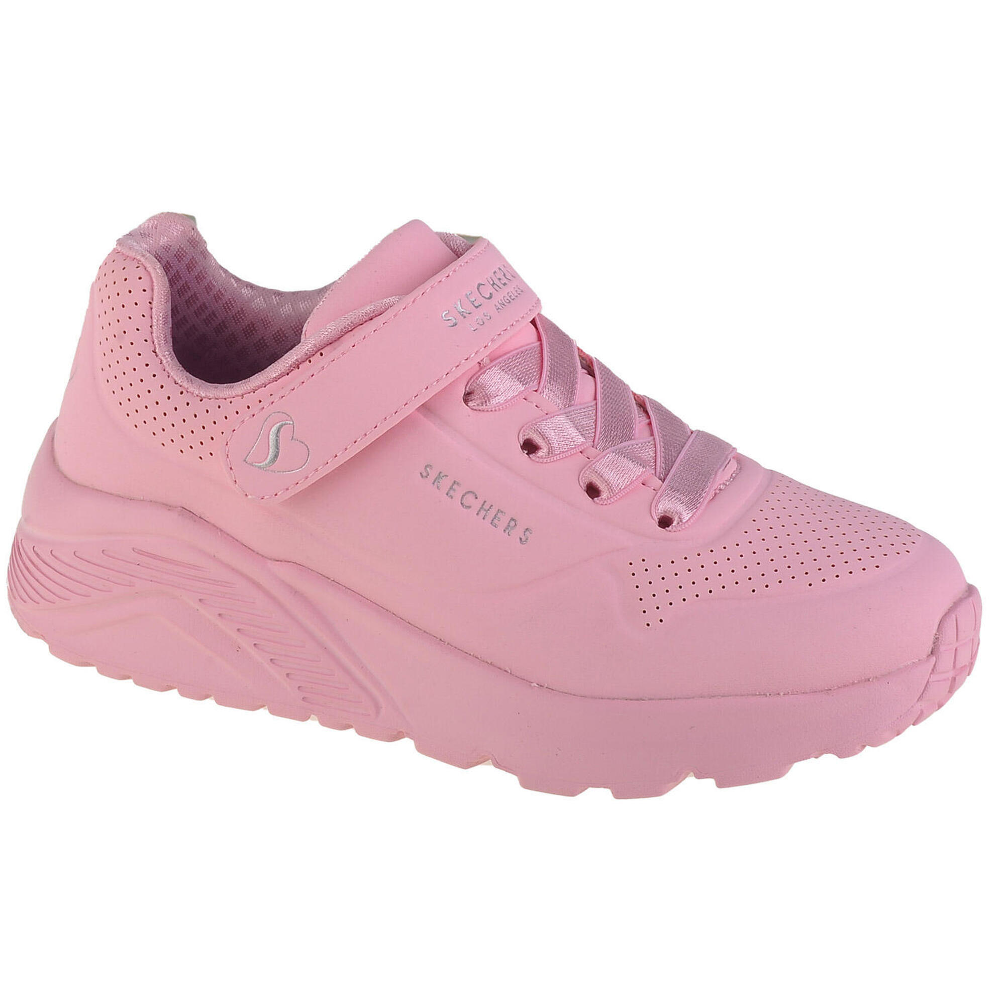 Skechers - Sneakers Pour Filles Skechers Uno Lite-frosty Vibe - Baskets - Rose - 37 - Decathlon