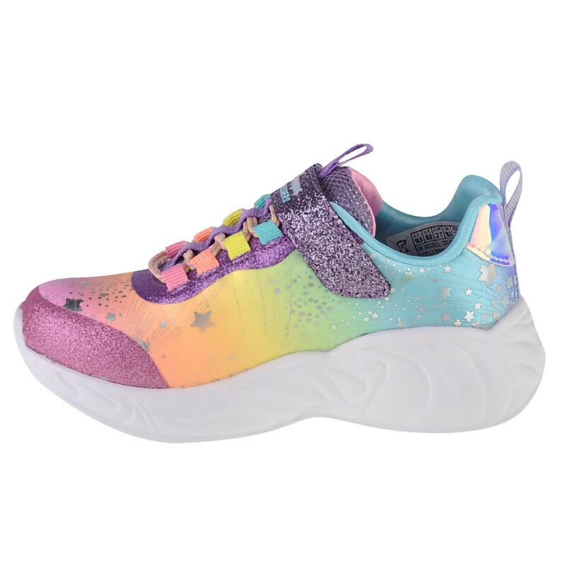 Gyerek gyalogló cipő, Skechers S-Lights Unicorn Dreams