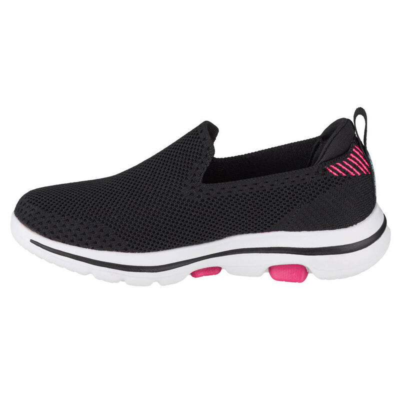 Buty do chodzenia dziewczęce, Skechers Go Walk 5 Clearly Comfy