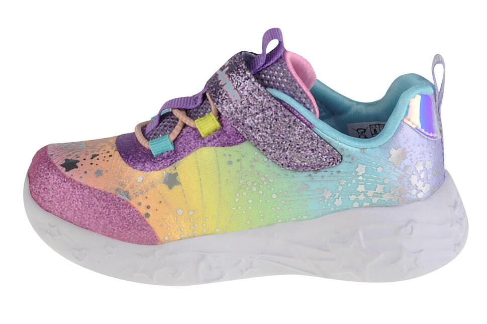 Buty do chodzenia dziewczęce, Skechers Unicorn Charmer - Twilight Dream