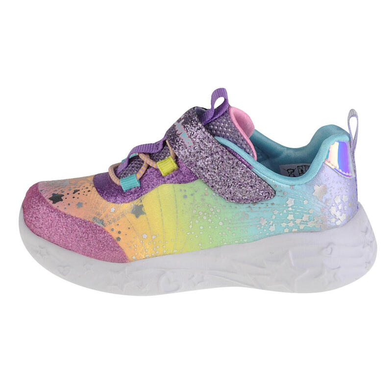Sapatos de caminhada para raparigas, Skechers Unicorn Charmer - Twilight Dream
