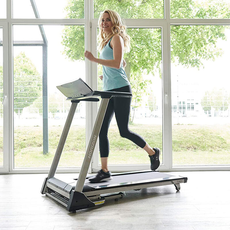 Cinta de correr T-R01 Horizon Fitness