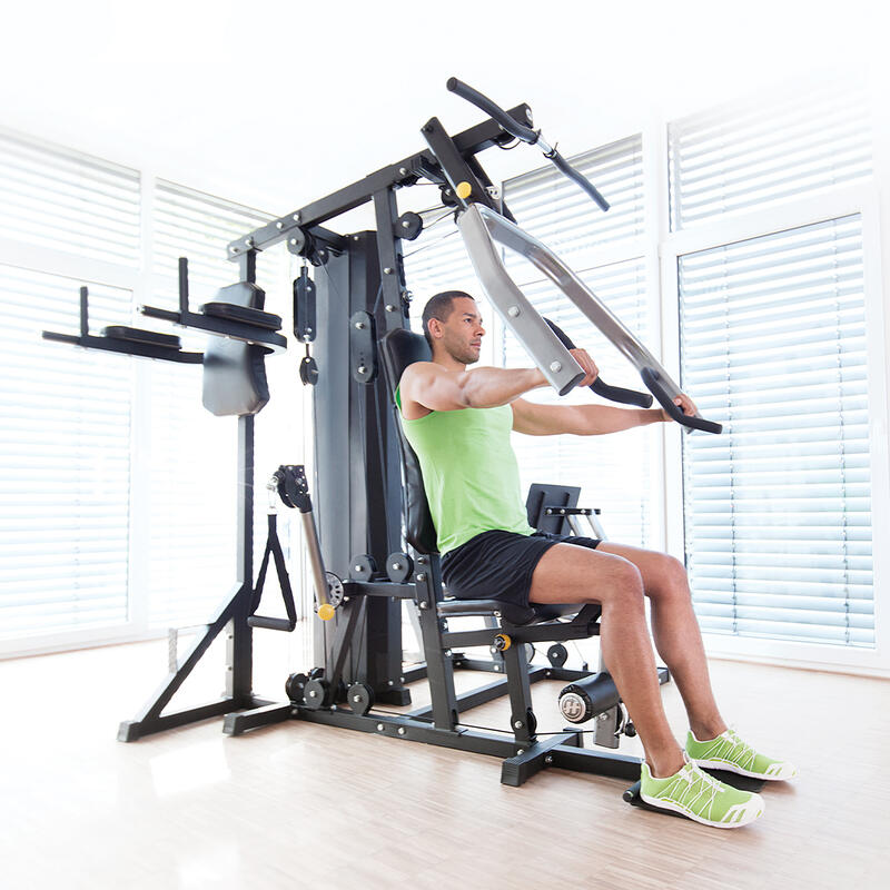 Atlas treningowy wielostanowiskowy Horizon Fitness Torus 5