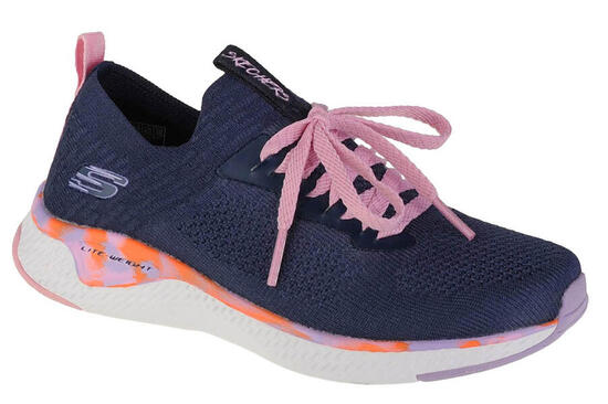 Buty sportowe Sneakersy dziewczęce, Solar Fuse