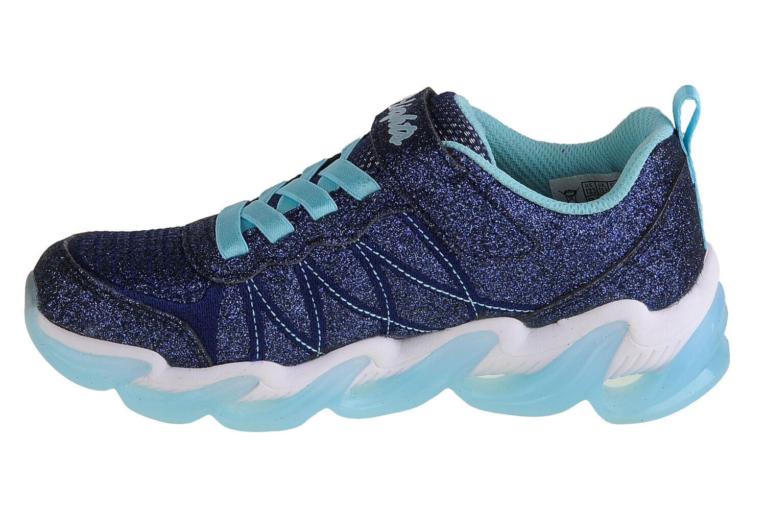 Buty do chodzenia dziewczęce, Skechers Hyper Surge 2/4