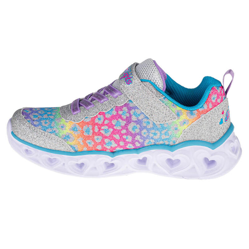 Sportschoenen voor meisjes Heart Lights Shimmer Sports