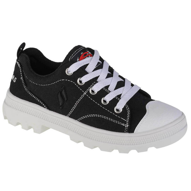 Calçado de caminhada para raparigas, Skechers Roadies-True Roots