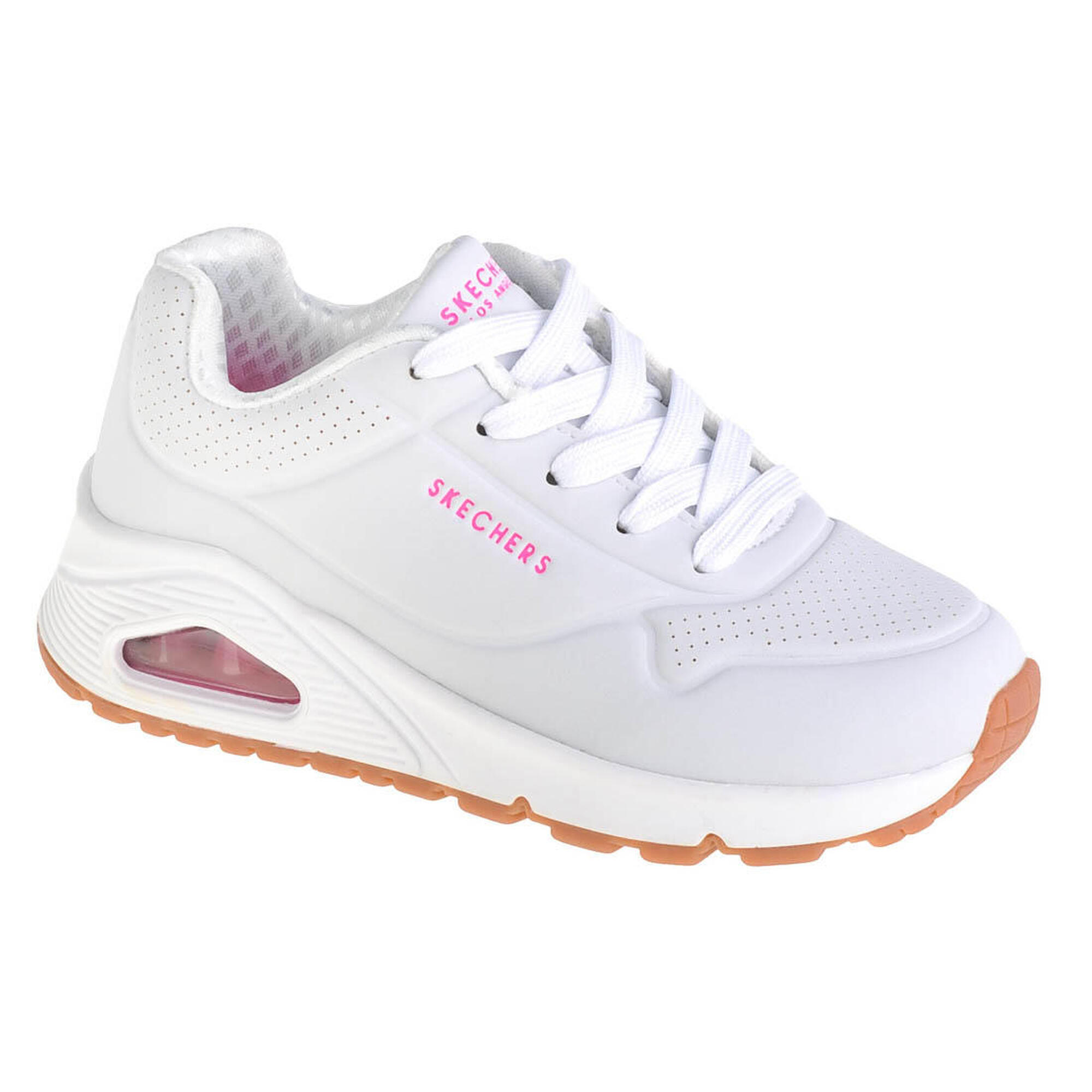 Skechers - Sneakers Pour Filles Skechers Uno Stand On Air - Chaussures De Sport - Multicolore - 29 - Decathlon