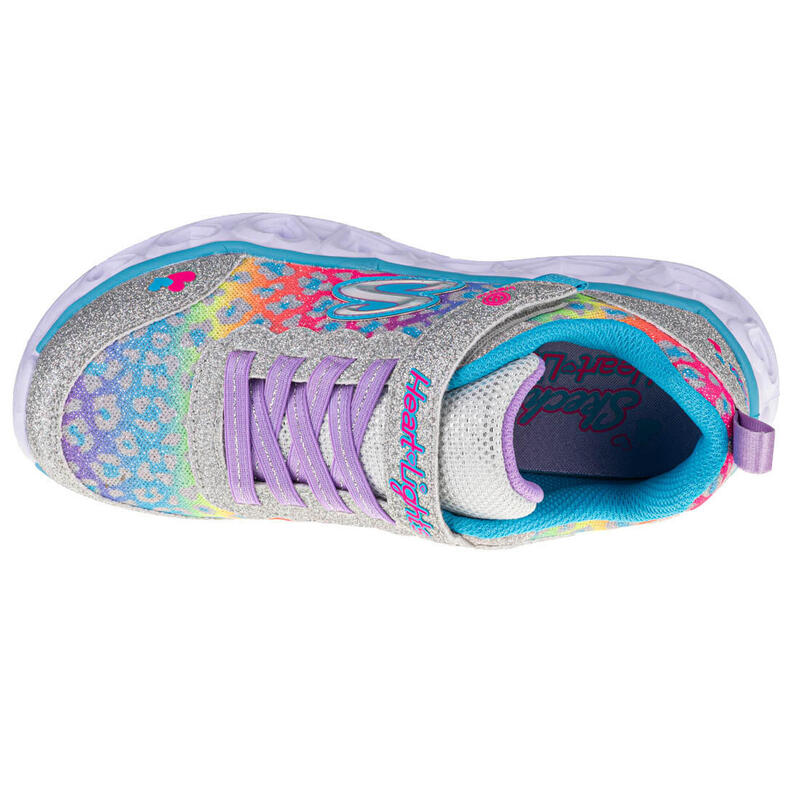 Sportschoenen voor meisjes Heart Lights Shimmer Sports