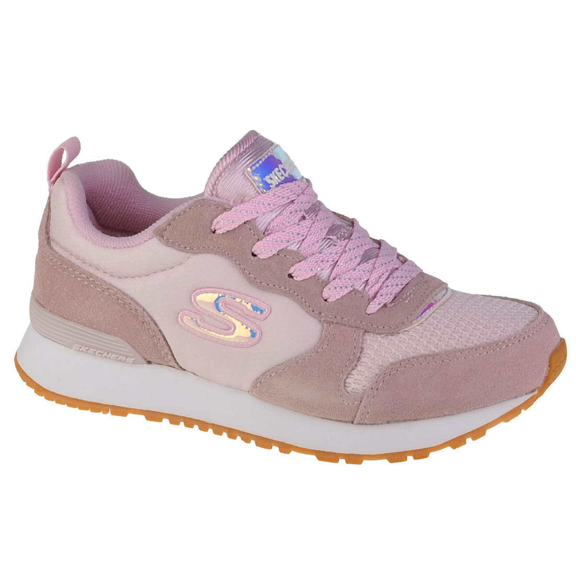 Skechers - Chaussures Enfants Skechers Retrospect The Bestes Rose - Baskets - Rose - 31 - Decathlon
