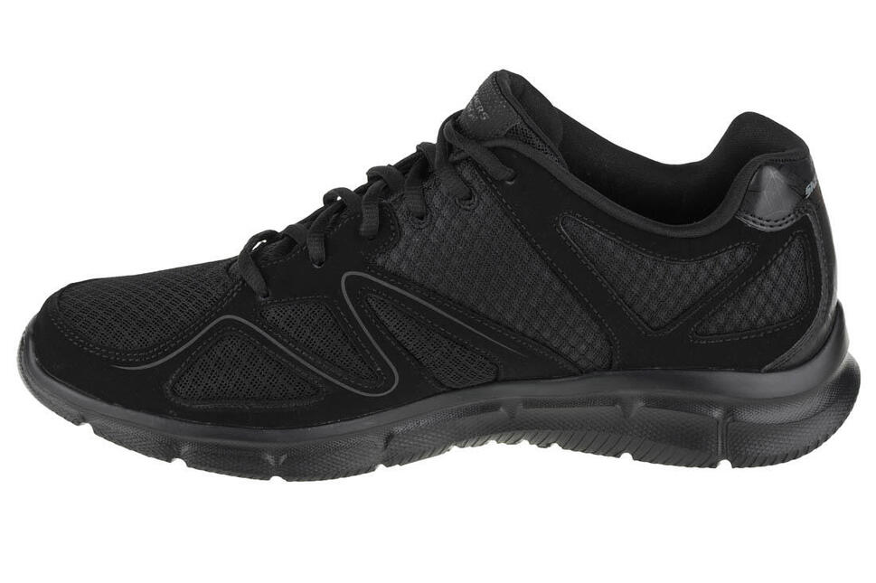 Męskie VERSE FLASH POINT Sneakersy Czarny